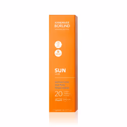 Annemarie Börlind SUN CARE Crema per la protezione solare 20 Adulti