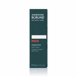 Annemarie Börlind System Energy Boost Crema per contorno occhi Uomo 15 ml