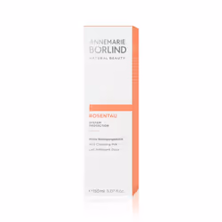 Annemarie Börlind Rosentau Latte detergente Donna 150 ml - Vista aggiuntiva 2
