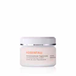 Annemarie Börlind Rose Dew Harmonizing Day Cream, Crema da giorno, Donna, Pelle secca, Viso, Anti-invecchiamento, Idratante, ...