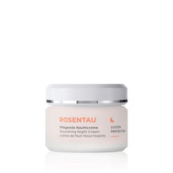 Annemarie Börlind Rose Dew Nourishing Night Cream Crema da notte Viso 50 ml