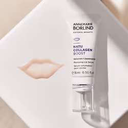 Annemarie Börlind Natucollagen Boost burrocacao Balsamo per labbra Donna 15 ml - Vista aggiuntiva 7