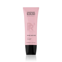 Annemarie Börlind Rose Nature Oil-to-Milk Latte detergente Donna 125 ml