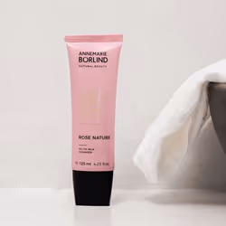 Annemarie Börlind Rose Nature Oil-to-Milk Latte detergente Donna 125 ml - Vista aggiuntiva 6