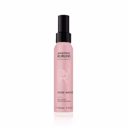 Annemarie Börlind Rose Nature Blue Light Protection Spray, Donna, 100 ml, Liquido, Pelle universale, Detergente, Idratante, R ...