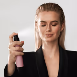 Annemarie Börlind Rose Nature Blue Light Protection Spray crema idratante per il viso Donna 100 ml Liquido - Vista aggiuntiva 4