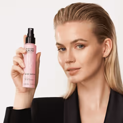 Annemarie Börlind Rose Nature Blue Light Protection Spray crema idratante per il viso Donna 100 ml Liquido - Vista aggiuntiva 5