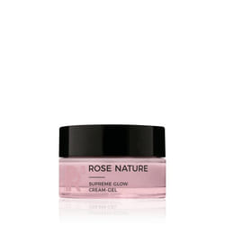 Annemarie Börlind Rose Nature Supreme Glow crema idratante per il viso Donna 50 ml
