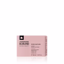 Annemarie Börlind Rose Nature Supreme Glow crema idratante per il viso Donna 50 ml - Vista aggiuntiva 2