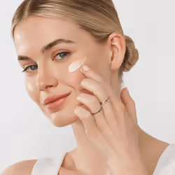 Annemarie Börlind Rose Nature Supreme Glow crema idratante per il viso Donna 50 ml - Vista aggiuntiva 4