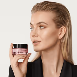 Annemarie Börlind Rose Nature Supreme Glow crema idratante per il viso Donna 50 ml - Vista aggiuntiva 5