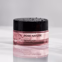 Annemarie Börlind Rose Nature Supreme Glow crema idratante per il viso Donna 50 ml - Vista aggiuntiva 6