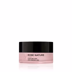 Annemarie Börlind Rose Nature Cooling Spa, Crema per contorno occhi, Donna, Pelle universale, Anti-invecchiamento, Antiocchia ...
