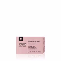 Annemarie Börlind Rose Nature Cooling Spa Crema per contorno occhi Donna All ages 15 ml