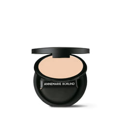 Annemarie Börlind 106123062 fondotinta 10 g Custodia compatta Crema Ivory