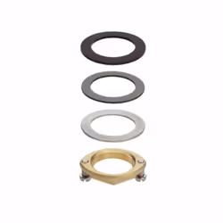 Ricambio set fissaggio per miscelatore Hansgrohe 13961000