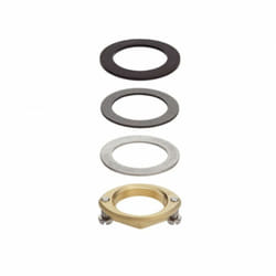 Ricambio set fissaggio per miscelatore Hansgrohe 13961000