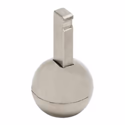 Sfera in acciaio Hansgrohe CARATTERISTICHE Marchio: Hansgrohe Tipologia: Ricambio per miscelatore Codice articolo: 13964000 - ...