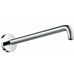 Hansgrohe - Aktiva - Braccio doccia 39 cm, cromato 27413000