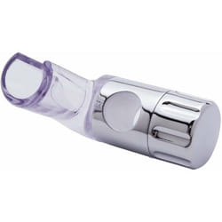 Hansgrohe Unica´88 - Supporto per asta doccia standard, diametro 22 mm, cromato 28672000