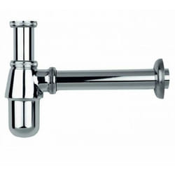 Sifoni - Sifone a bottiglia a montaggio semplice, cromato 52010000 - Hansgrohe