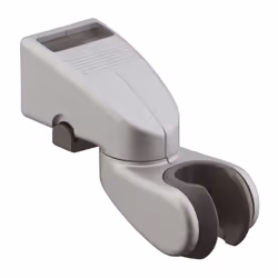 HG slider f UnicaE Bsta edel-ma. Superficie: nobile opaco, Materiale: plastica, Tipo di accessori: Aliante doccia, Marca: HAN ...