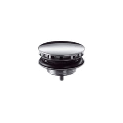 Sistemi di scarico - Sistema di scarico non chiudibile per lavabo, cromato 50001000 - Hansgrohe