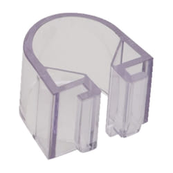 Clip 22 mm per portasapone Casetta 96189000 - Hansgrohe