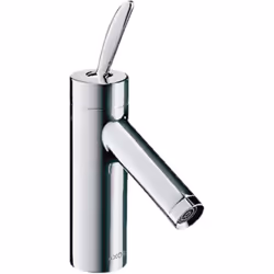 Consiste di: Miscelatore monocomando lavabo, set scarico ComfortZone 70 Proiezione 106 mm getto normale Portata a 3 bar: 5 l/ ...