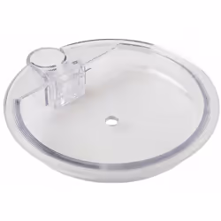 Parametri tecnici materiale: plastica trasparente smontabile