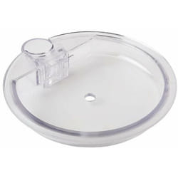 Hansgrohe Casetta - Porta sapone Cassetta'S, materiale trasparente 28684000
