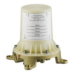 Kit di avviamento per miscelatore monocomando Hansgrohe PuraVida 10452180