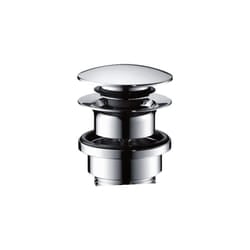 Drain set Push Open, 50100000, 50100000 - Hansgrohe