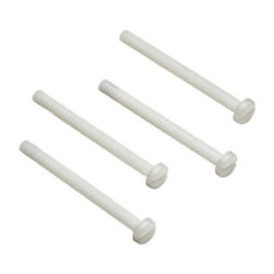 Hansgrohe - Vite di supporto kus in PA6.6 m 5 x 55