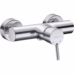 1 consumatore Tipo di connessione: Connessioni a S Calibro per interni: 150 ± 12 mm Portata Attacco doccia (a 3 bar): 16 l/mi ...