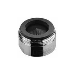 Hansgrohe - Accessori - Aeratore QuickClean M24 x 1 senza limitatore di portata, per erogatori da vasca, cromato 13914000