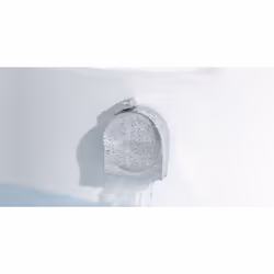 Hansgrohe 58117800 sifone da vasca e doccia Sifoni per vasca da bagno