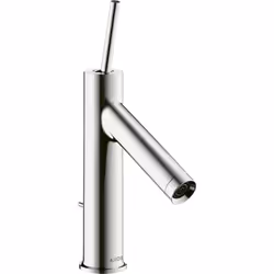 Consiste di: Miscelatore monocomando lavabo, set scarico ComfortZone 90 Proiezione 112 mm getto normale Portata a 3 bar: 5 l/ ...