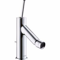 Consiste di: Miscelatore monocomando per bidet, set di scarico Proiezione 111 mm Aeratore a giunto sferico getto normale Port ...
