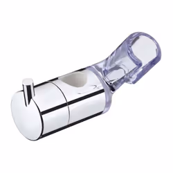 Cursore HG UnicaC cromato. Superficie: cromo, Materiale: plastica, Tipo di accessori: Aliante doccia, Marca: HANSGROHE. Super ...