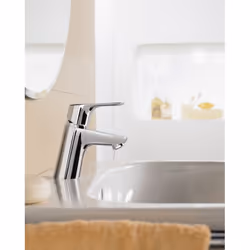 Hansgrohe Focus Cromo - Vista aggiuntiva 4