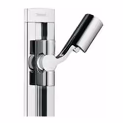 Ricambio supporto doccia Hansgrohe Raindance Unica 98520000 (sostituisce 97117000) SALISCENDI NUOVO! SOSTITUISCE IL SALISCEND ...