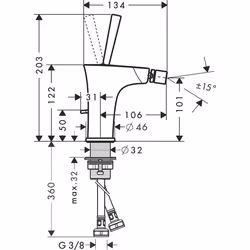 Hansgrohe PuraVida