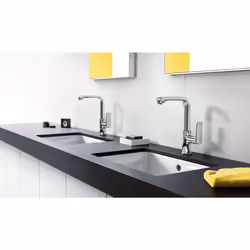 Hansgrohe Metris Cromo - Vista aggiuntiva 4