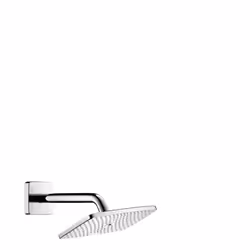 Hansgrohe Raindance E, Soffione doccia fisso, Cromo, Soffitto