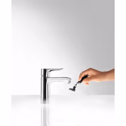 Hansgrohe Metris Cromo - Vista aggiuntiva 4