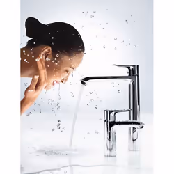 Hansgrohe Metris Cromo - Vista aggiuntiva 4