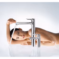 Hansgrohe Metris Cromo - Vista aggiuntiva 5