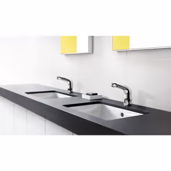 Hansgrohe Focus Cromo