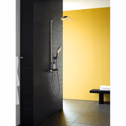 Hansgrohe Raindance E sistema di doccia Cromo - Vista aggiuntiva 4